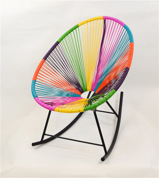 Design Tree Home Acapulco Rocking Chair & Reviews Wayfair